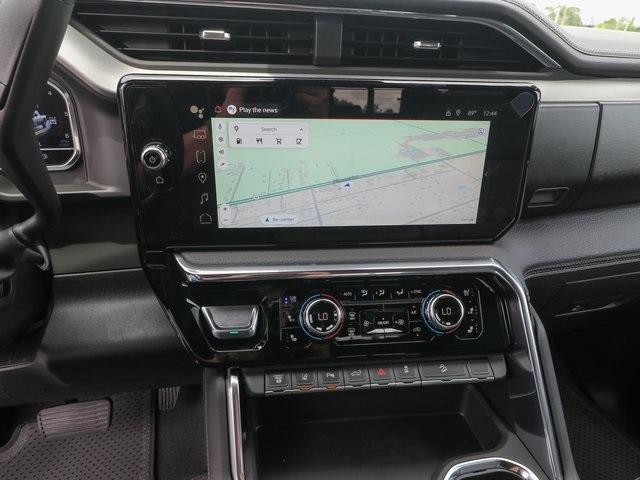 2025 GMC Sierra 2500 HD Vehicle Photo in HOMOSASSA, FL 34448-1461