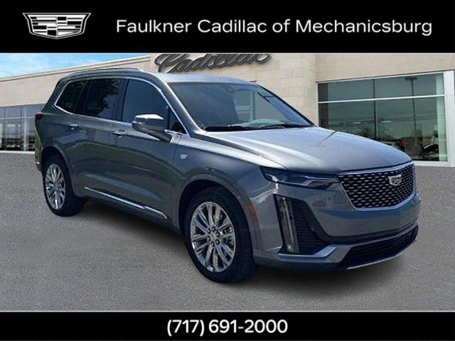 2022 Cadillac XT6 Vehicle Photo in MECHANICSBURG, PA 17050-1707