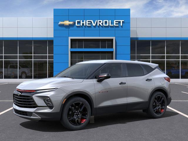 2025 Chevrolet Blazer Vehicle Photo in GILBERT, AZ 85297-0446