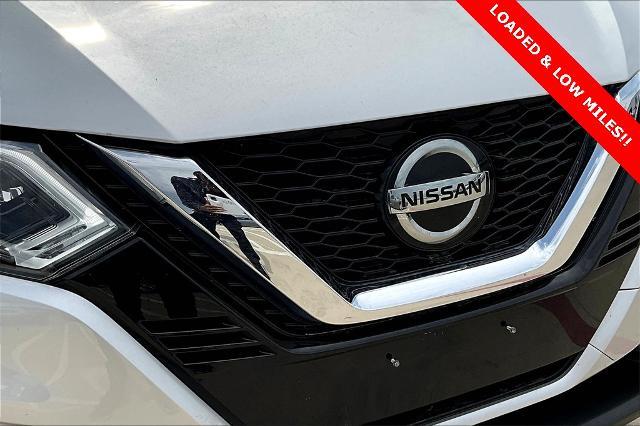 2021 Nissan Rogue Sport Vehicle Photo in Grapevine, TX 76051