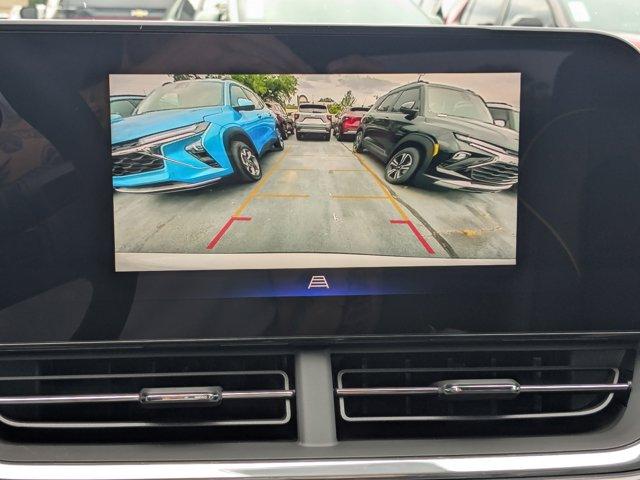 2025 Chevrolet Trax Vehicle Photo in BRUNSWICK, GA 31525-1881
