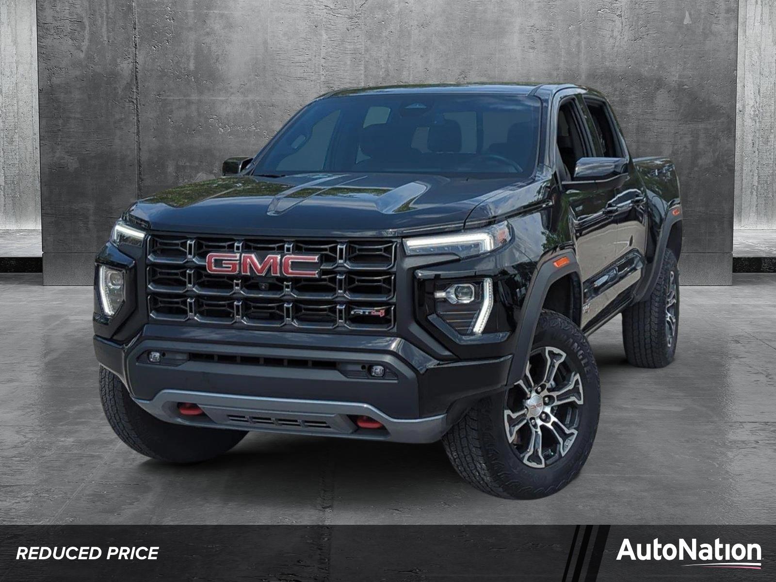 2024 GMC Canyon Vehicle Photo in Ft. Myers, FL 33907