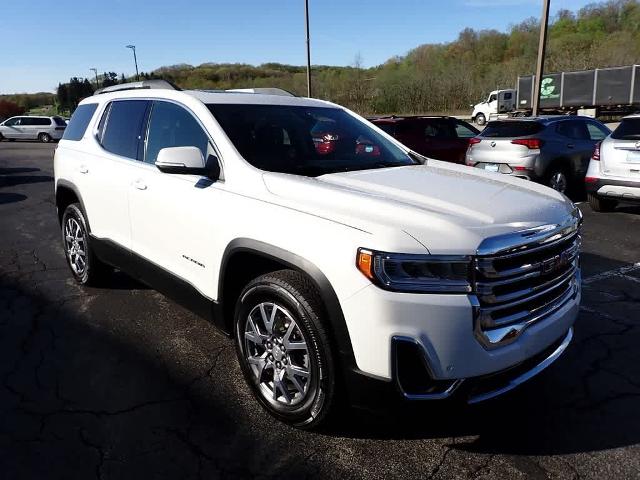 2020 GMC Acadia Vehicle Photo in ZELIENOPLE, PA 16063-2910