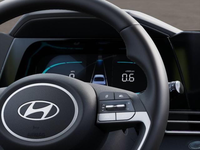 2025 Hyundai ELANTRA Vehicle Photo in Peoria, IL 61615