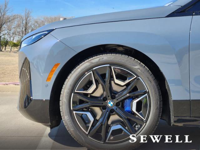 2025 BMW iX Vehicle Photo in PLANO, TX 75024