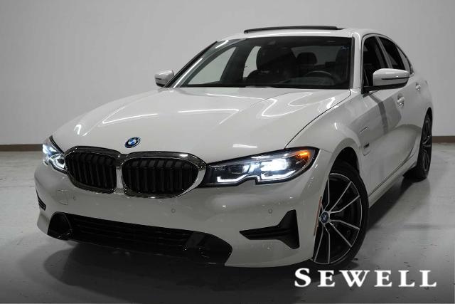 2022 BMW 330e xDrive Vehicle Photo in GRAPEVINE, TX 76051