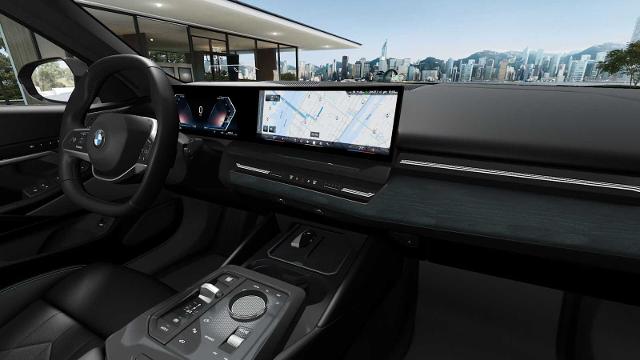 2026 BMW 530i Vehicle Photo in GRAPEVINE, TX 76051