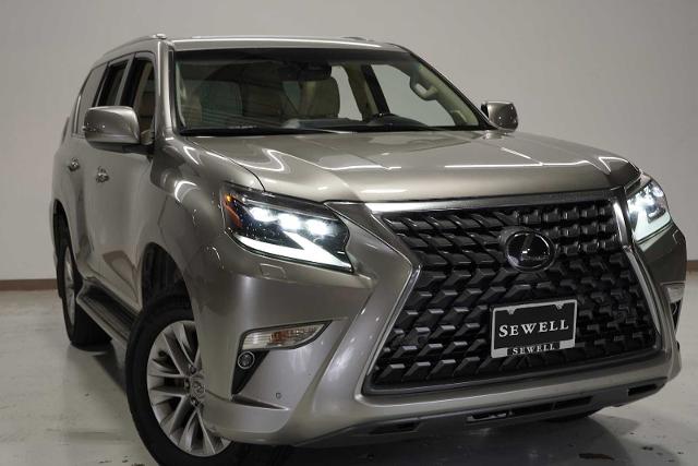 2021 Lexus GX 460 Vehicle Photo in GRAPEVINE, TX 76051