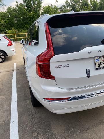 2025 Volvo XC90 Vehicle Photo in Houston, TX 77007