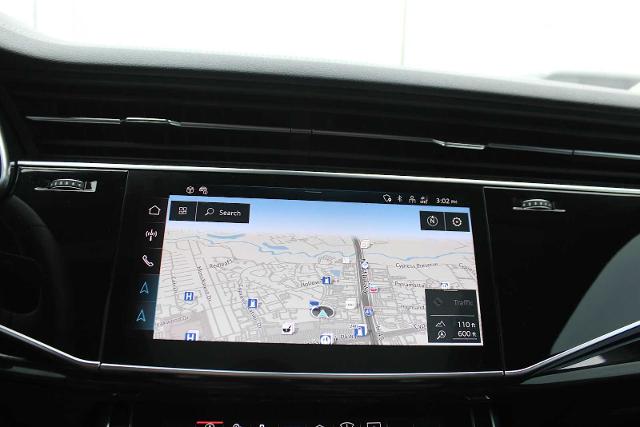 2024 Audi Q8 Vehicle Photo in HOUSTON, TX 77090