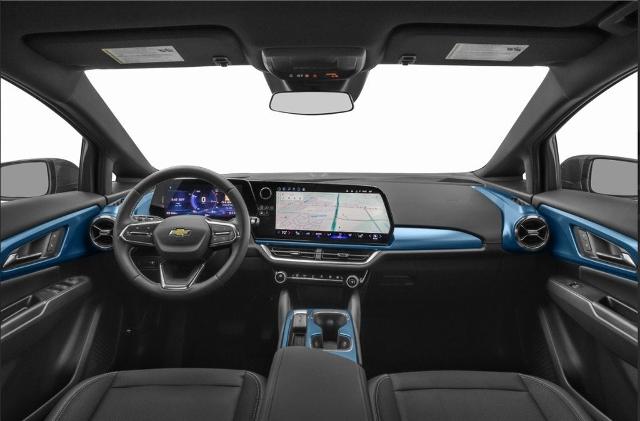 2024 Chevrolet Equinox EV Vehicle Photo in Tulsa, OK 74129