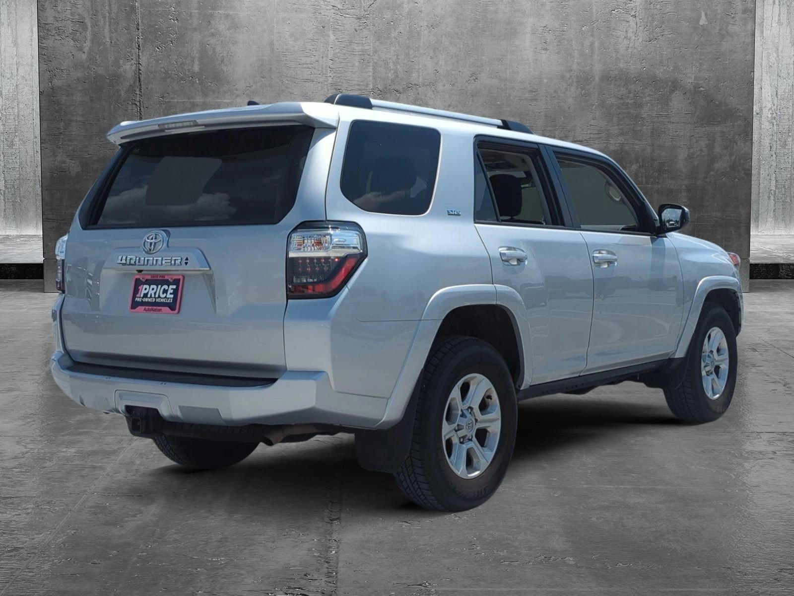 2024 Toyota 4Runner Vehicle Photo in Ft. Myers, FL 33907