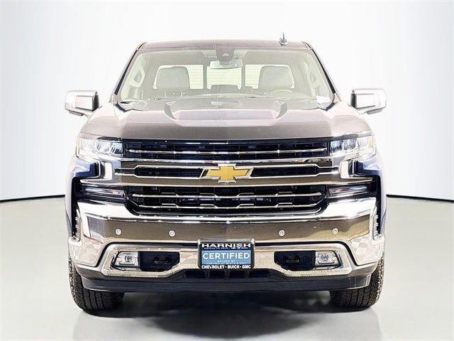 2022 Chevrolet Silverado 1500 LTD Vehicle Photo in PUYALLUP, WA 98371-4149