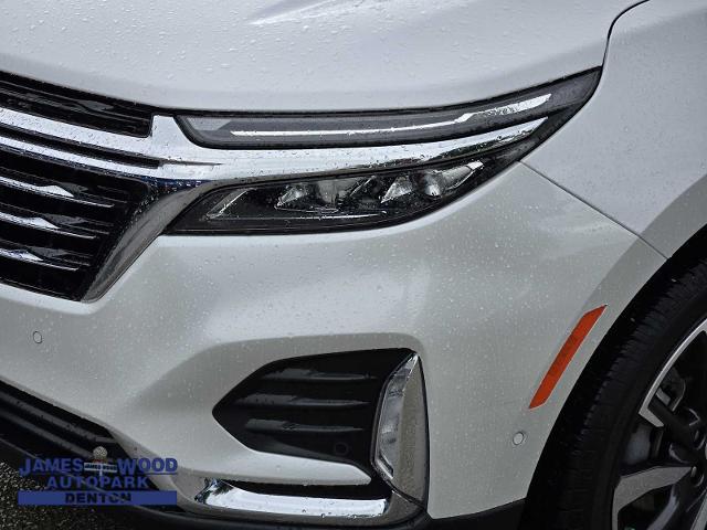 2023 Chevrolet Equinox Vehicle Photo in DENTON, TX 76210-9321