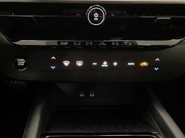 2025 Nissan Murano Vehicle Photo in Appleton, WI 54913
