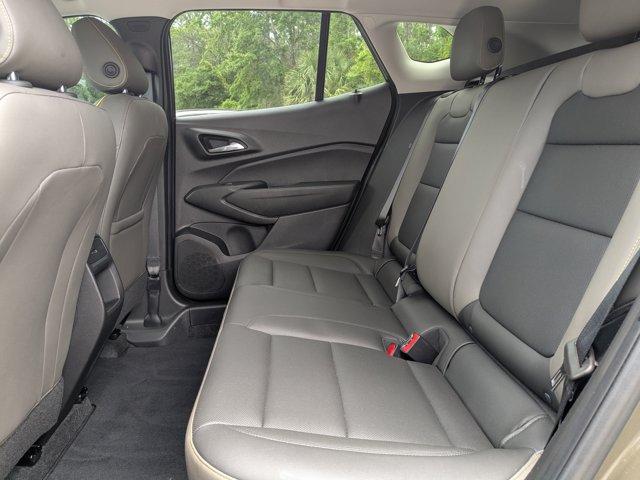 2024 Chevrolet Trax Vehicle Photo in BRUNSWICK, GA 31525-1881