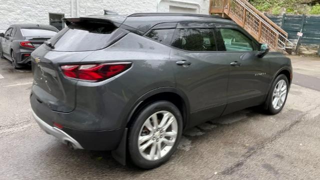 2019 Chevrolet Blazer Vehicle Photo in PITTSBURGH, PA 15226-1209