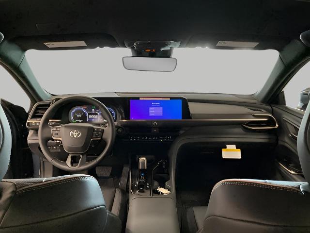 2025 Toyota Crown Signia Vehicle Photo in Oshkosh, WI 54904