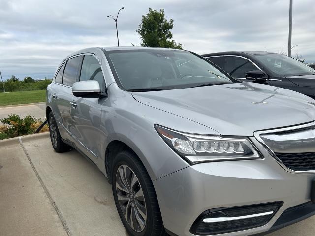 2015 Acura MDX Vehicle Photo in Grapevine, TX 76051