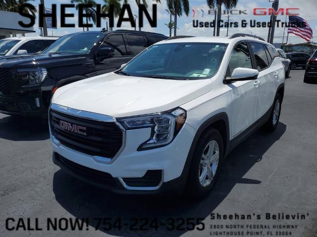 2022 GMC Terrain Vehicle Photo in LIGHTHOUSE POINT, FL 33064-6849