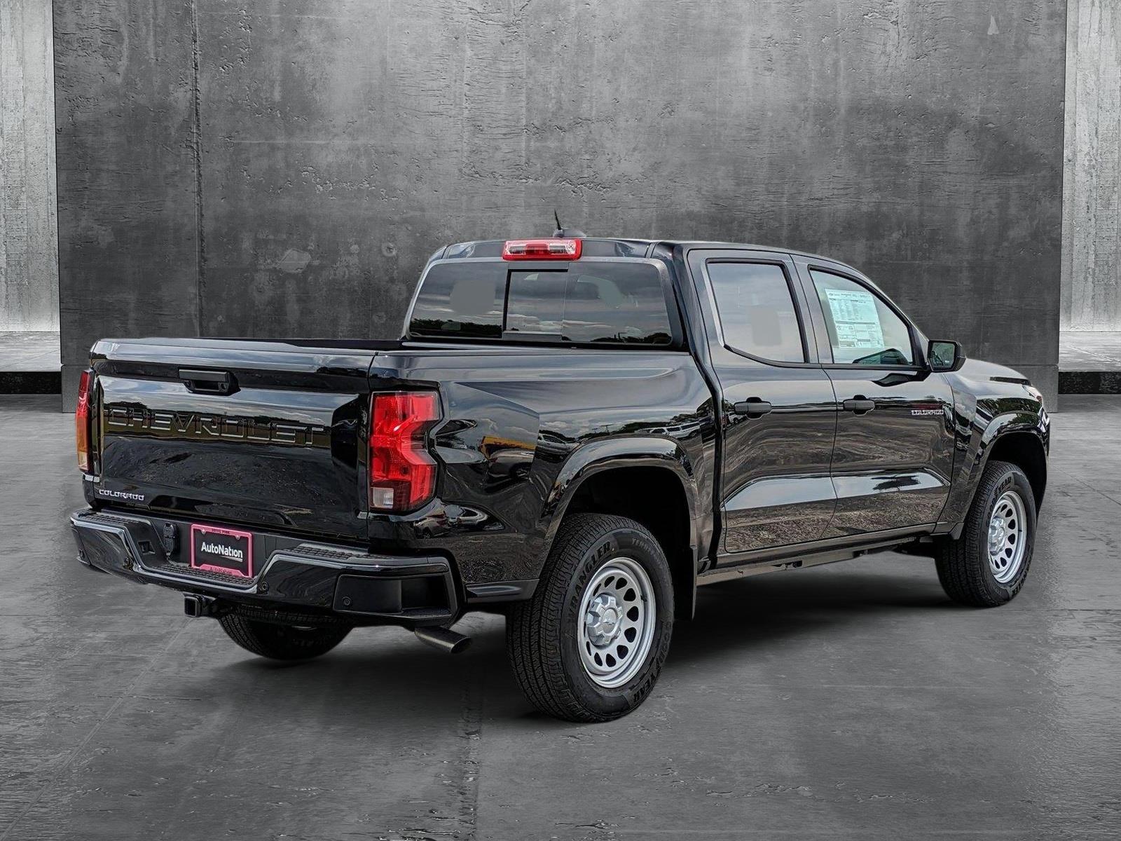 2025 Chevrolet Colorado Vehicle Photo in ORLANDO, FL 32812-3021