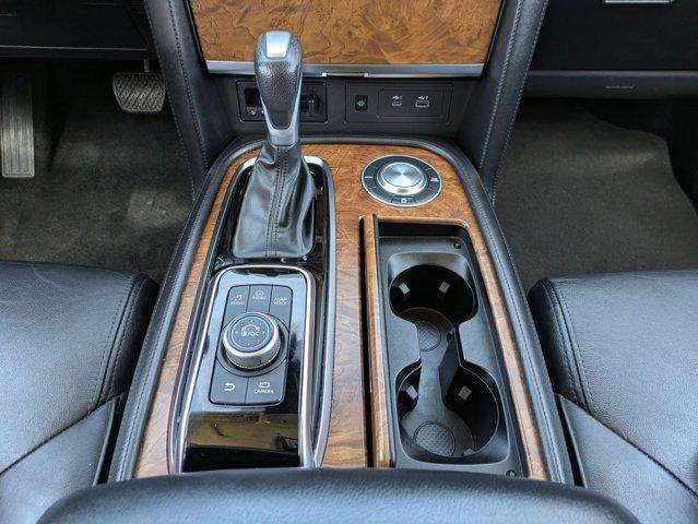 2023 Nissan Armada Vehicle Photo in San Antonio, TX 78209