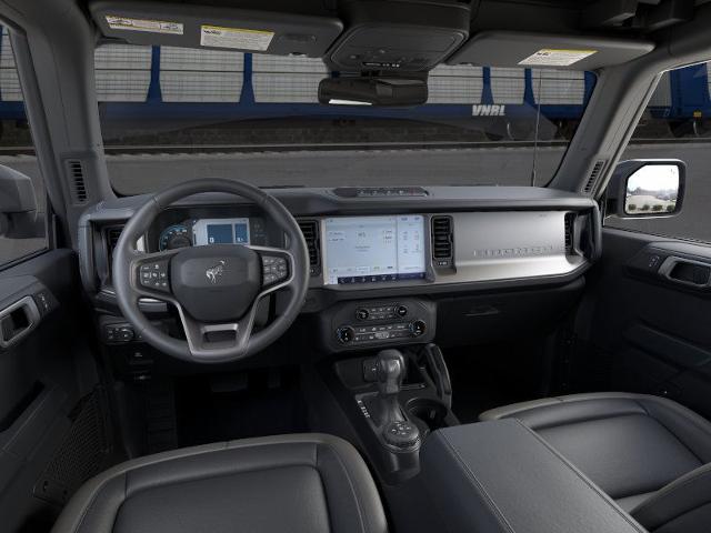 2025 Ford Bronco Vehicle Photo in Winslow, AZ 86047-2439
