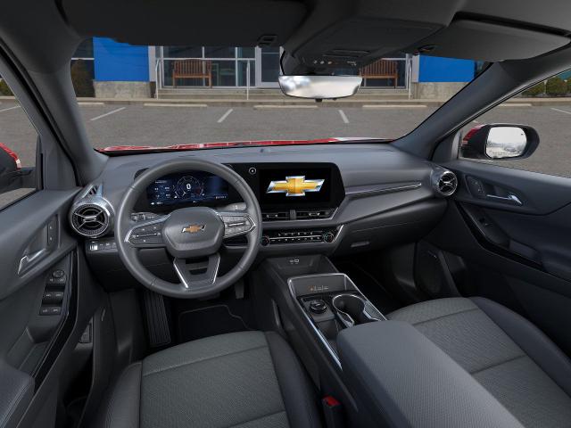 2026 Chevrolet Equinox Vehicle Photo in MILFORD, OH 45150-1684