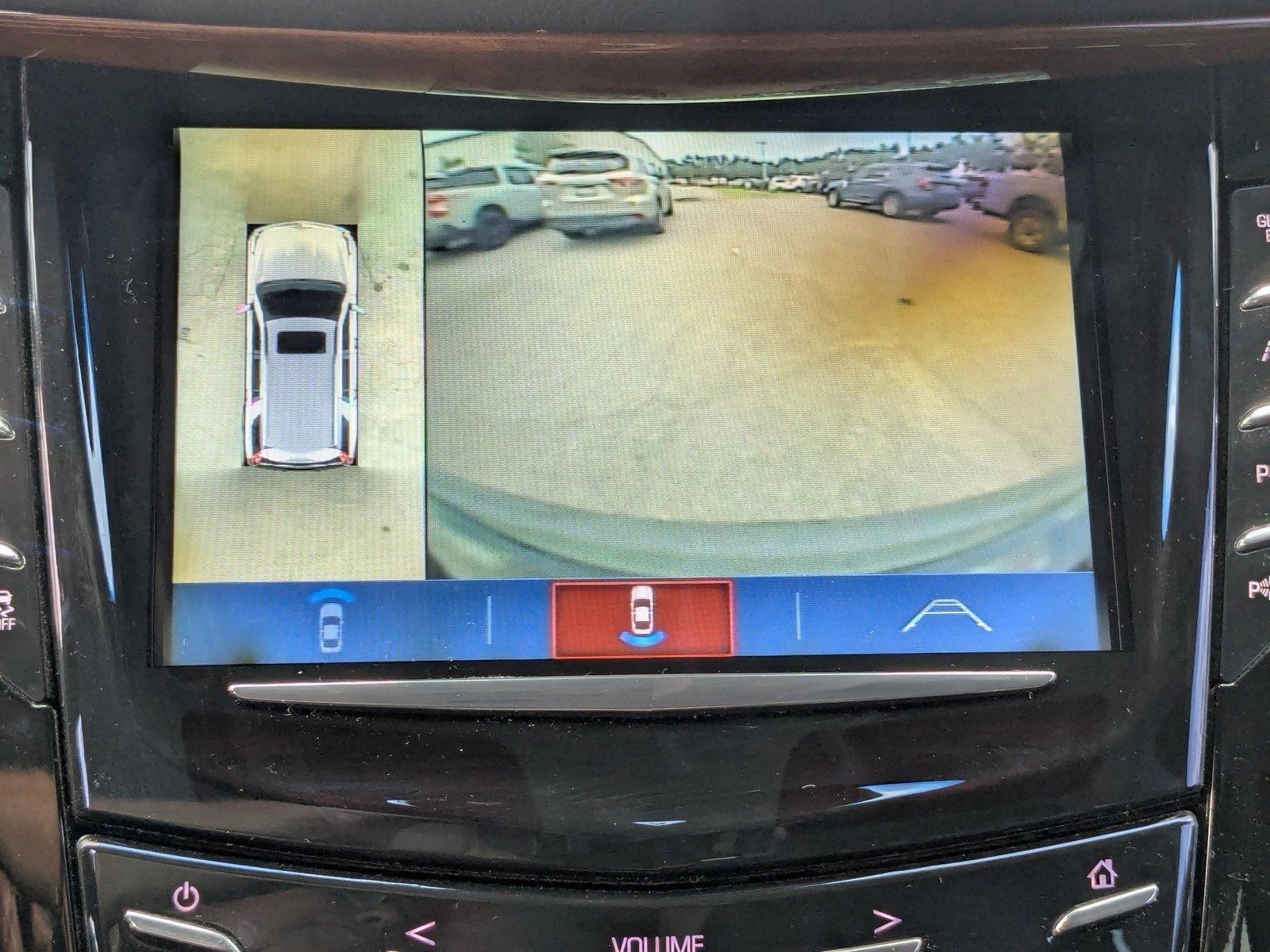 2017 Cadillac Escalade Vehicle Photo in St. Petersburg, FL 33713