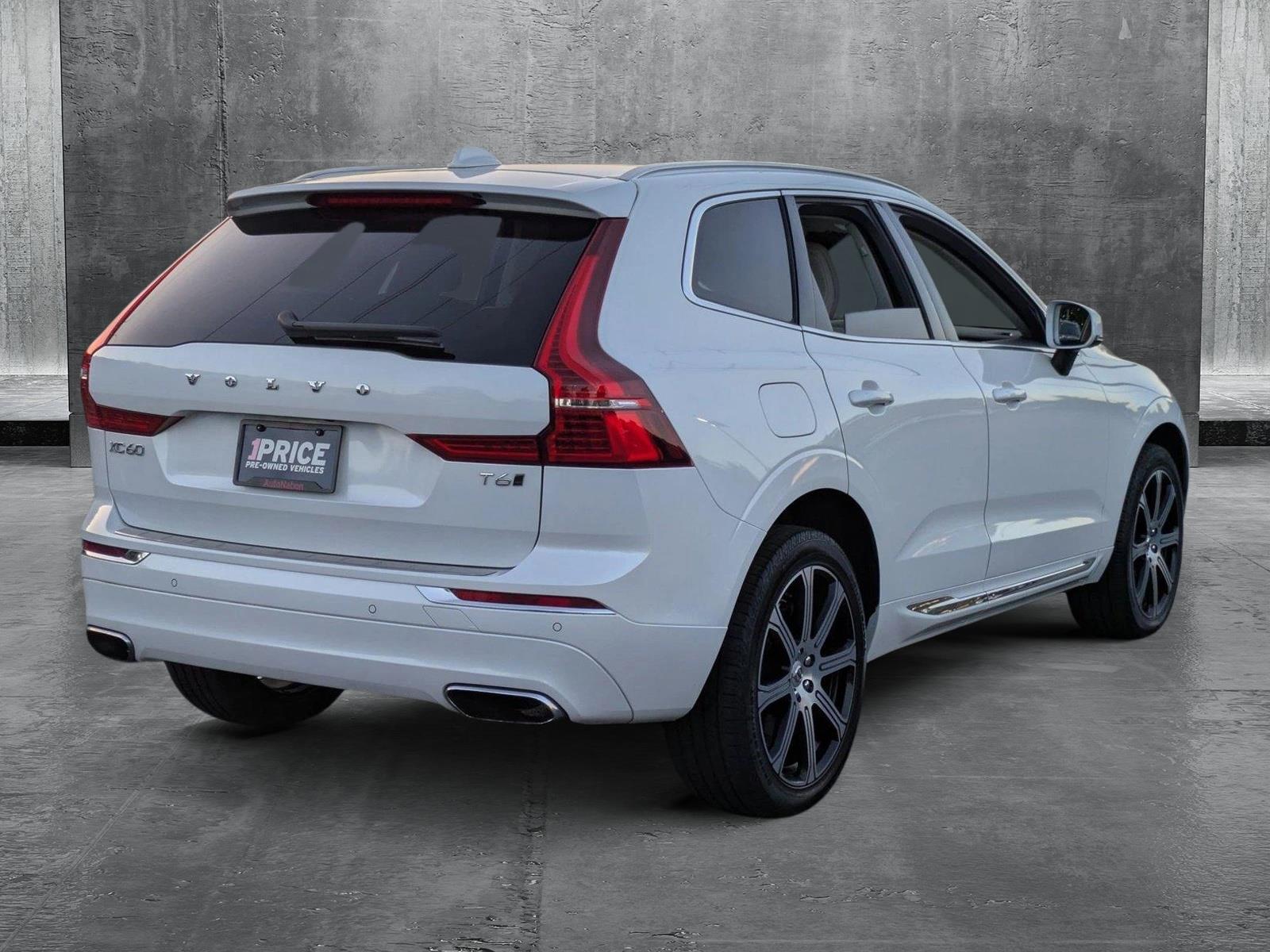 2021 Volvo XC60 Vehicle Photo in Tampa, FL 33614