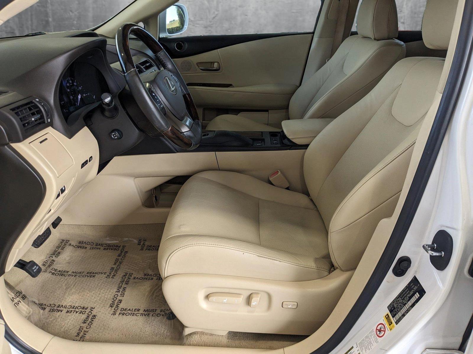 2015 Lexus RX 350 Vehicle Photo in ORLANDO, FL 32808-7998