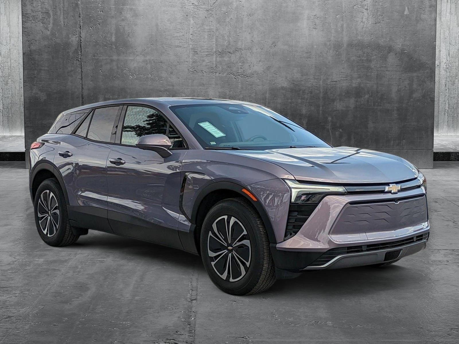 2025 Chevrolet Blazer EV Vehicle Photo in ORLANDO, FL 32812-3021