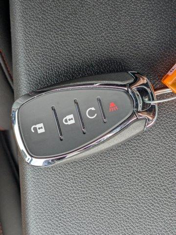 2025 Chevrolet Trax Vehicle Photo in BRUNSWICK, GA 31525-1881
