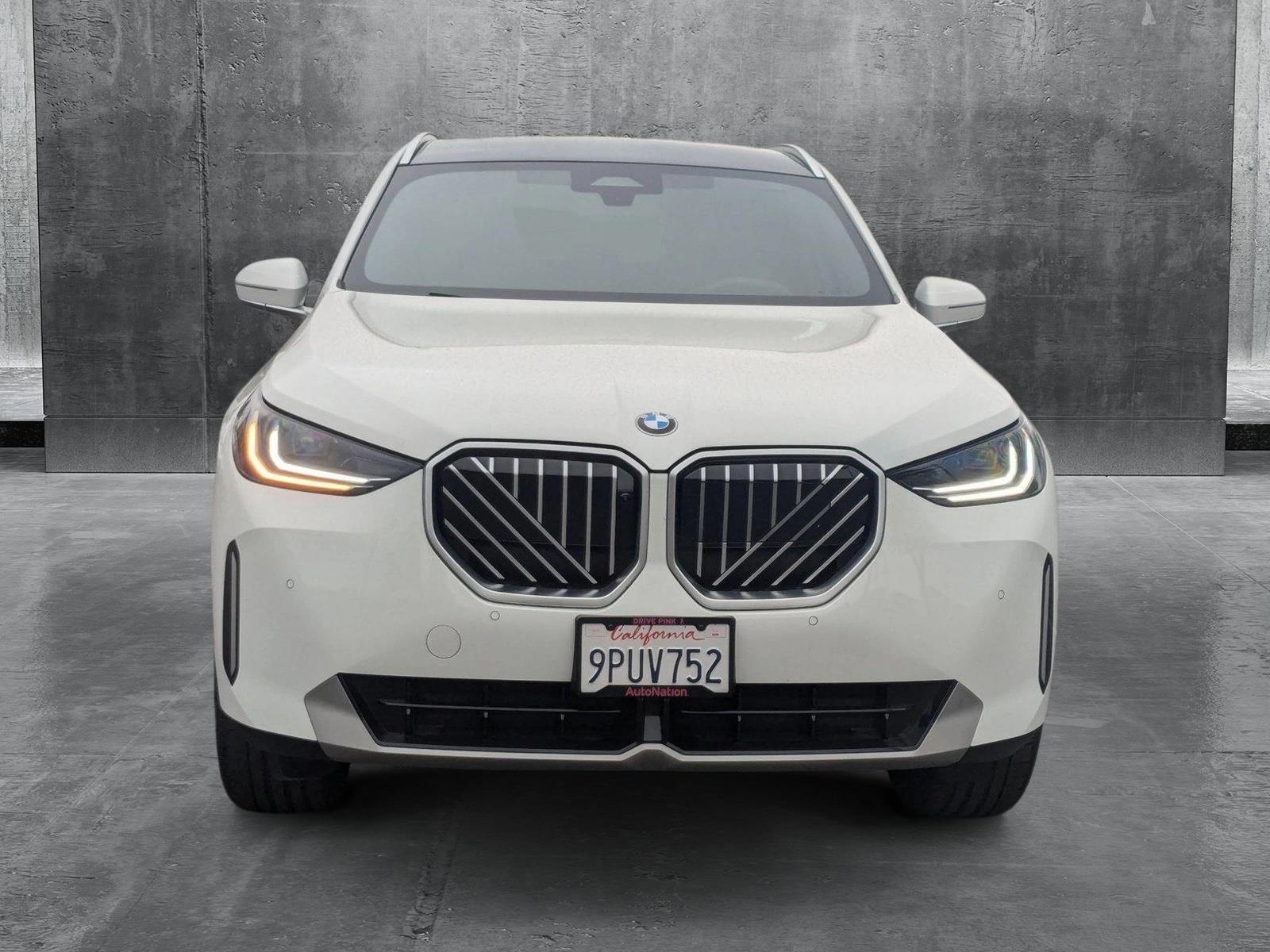 2025 BMW X3 30 xDrive Vehicle Photo in Valencia, CA 91355