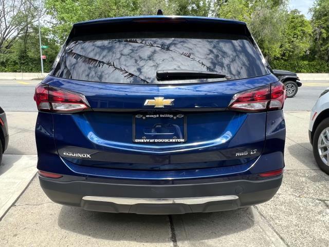 2022 Chevrolet Equinox Vehicle Photo in Roslyn, NY 11576