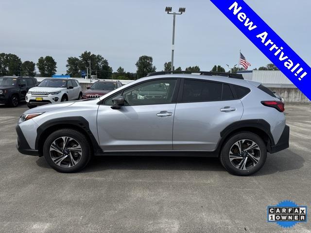 2024 Subaru Crosstrek Vehicle Photo in Puyallup, WA 98371