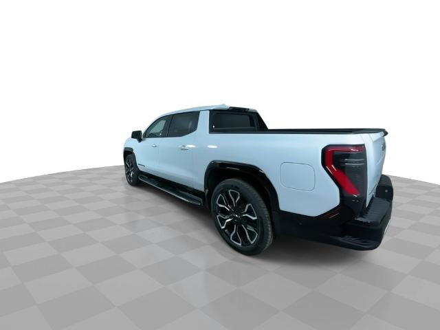 2025 GMC Sierra EV Vehicle Photo in GILBERT, AZ 85297-0402