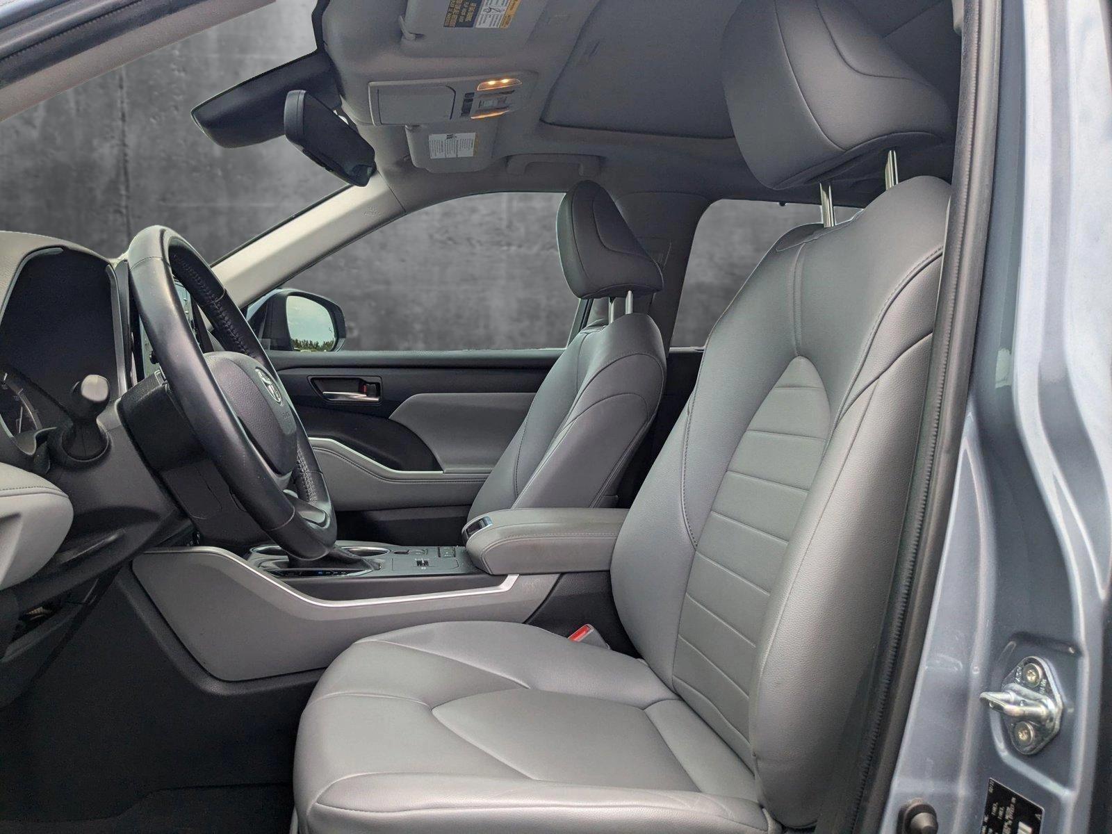 2022 Toyota Highlander Vehicle Photo in Sanford, FL 32771