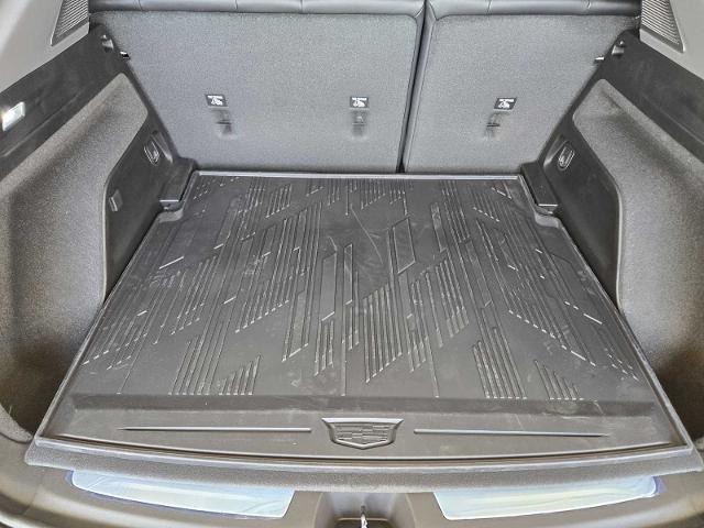 2025 Cadillac OPTIQ Vehicle Photo in Dallas, TX 75209