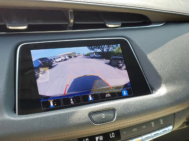 2022 Cadillac XT4 Vehicle Photo in POMPANO BEACH, FL 33064-7091