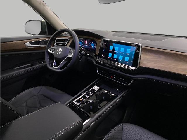 2025 Volkswagen Atlas Vehicle Photo in Appleton, WI 54913