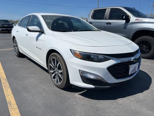 2025 Chevrolet Malibu Vehicle Photo in GREEN BAY, WI 54304-5303