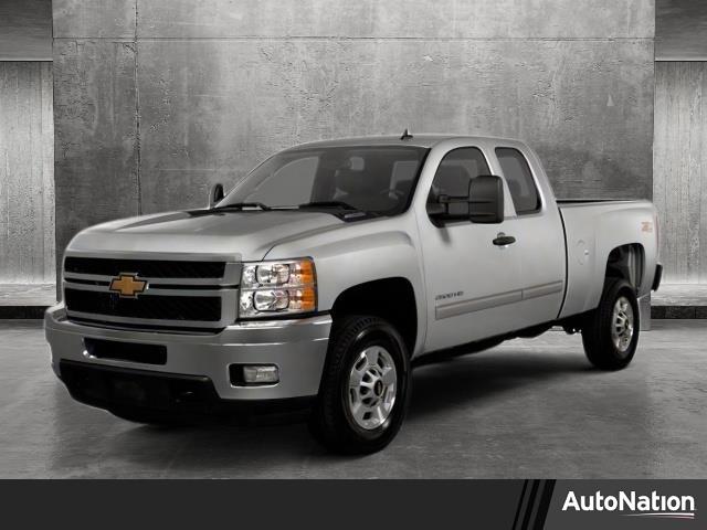 2012 Chevrolet Silverado 2500 HD Vehicle Photo in ORLANDO, FL 32812-3021