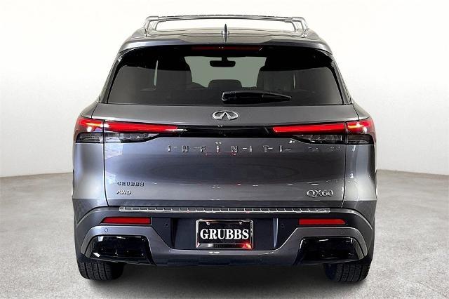 2023 INFINITI QX60 Vehicle Photo in Tulsa, OK 74129