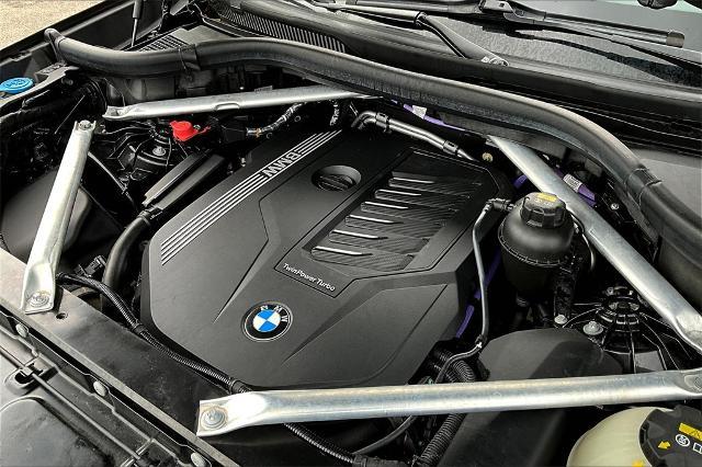 2023 BMW X5 xDrive40i Vehicle Photo in Tulsa, OK 74145