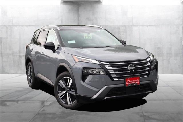 2025 Nissan Rogue Vehicle Photo in Hazelwood, MO 63042