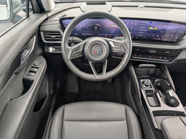 2024 Buick Envision Vehicle Photo in BRUNSWICK, GA 31525-1881