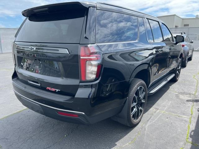 2021 Chevrolet Suburban Vehicle Photo in GREEN BAY, WI 54304-5303
