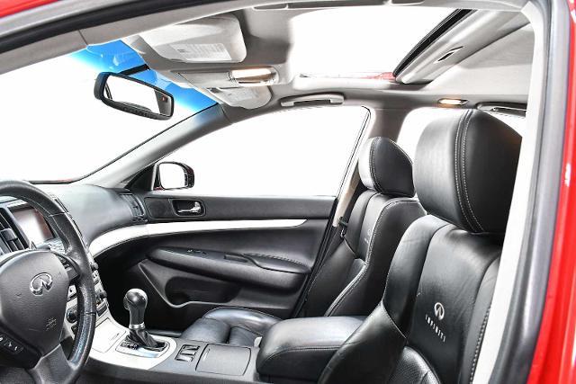 2007 INFINITI G35 Sedan Vehicle Photo in DALLAS, TX 75235