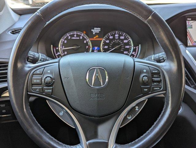 2020 Acura MDX Vehicle Photo in San Antonio, TX 78230